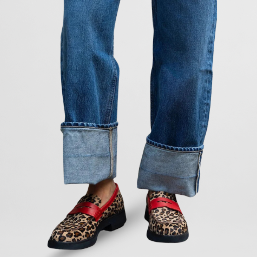 Isabella | Elegant Women's Loafers