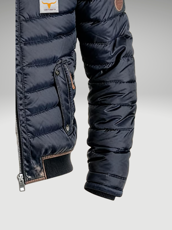 Remy I Quilted Jacket