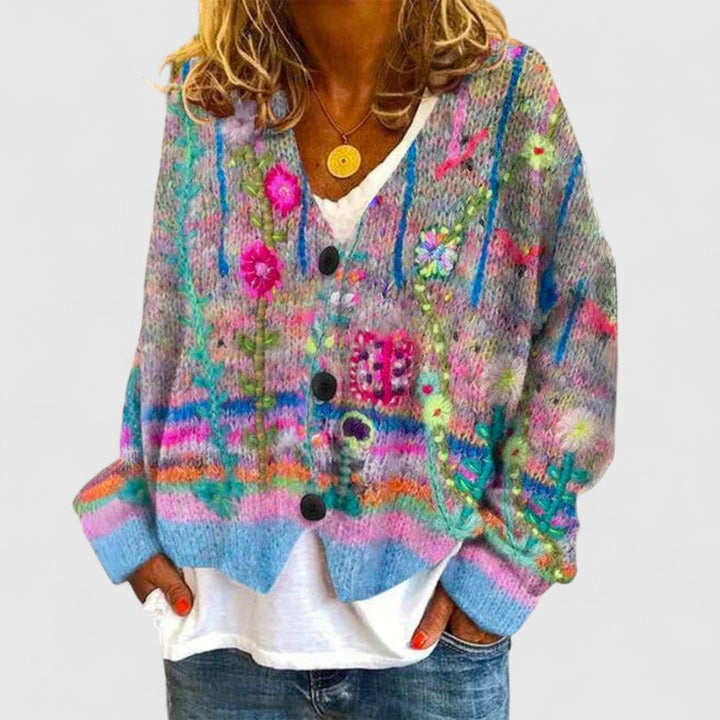 Matilda – Comfort and style in one cardigan