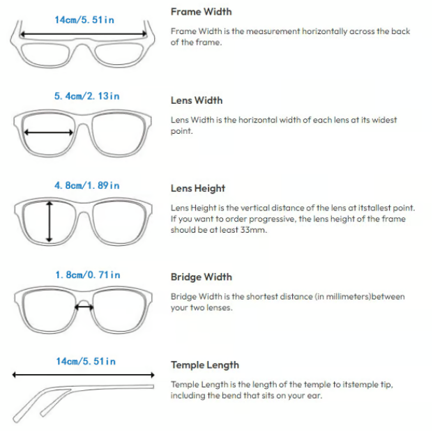 Women's Rimless Glasses with Diamonds, Protecting Against Blue Light and Presbyopia