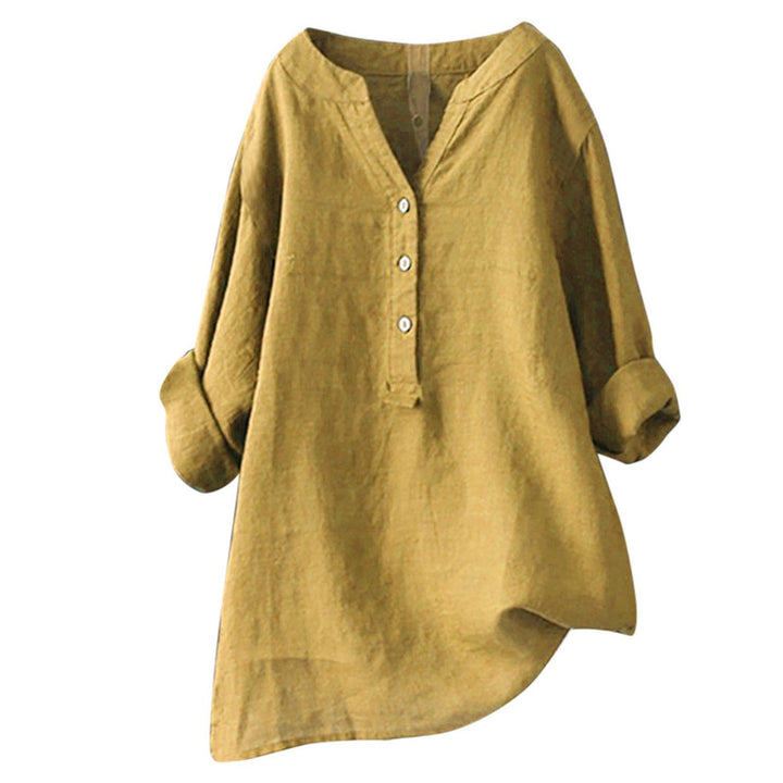 Emma | Lightweight and comfortable linen top