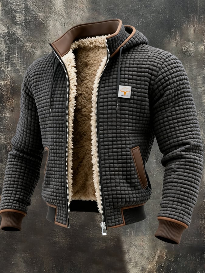 Matteo | Thermal Impact Jacket Made of Polar Fleece