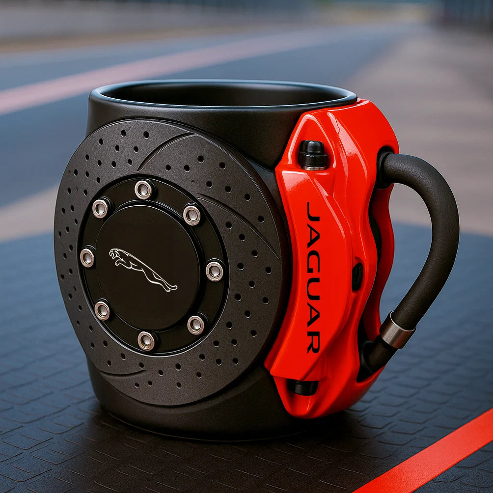 Brake Caliper Mug