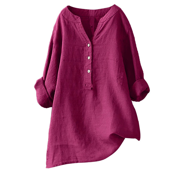 Emma | Lightweight and comfortable linen top