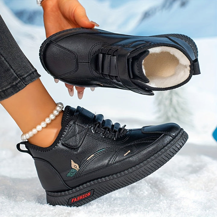 Nola | Winter Shoes with Podiatric Support and Thermal Comfort