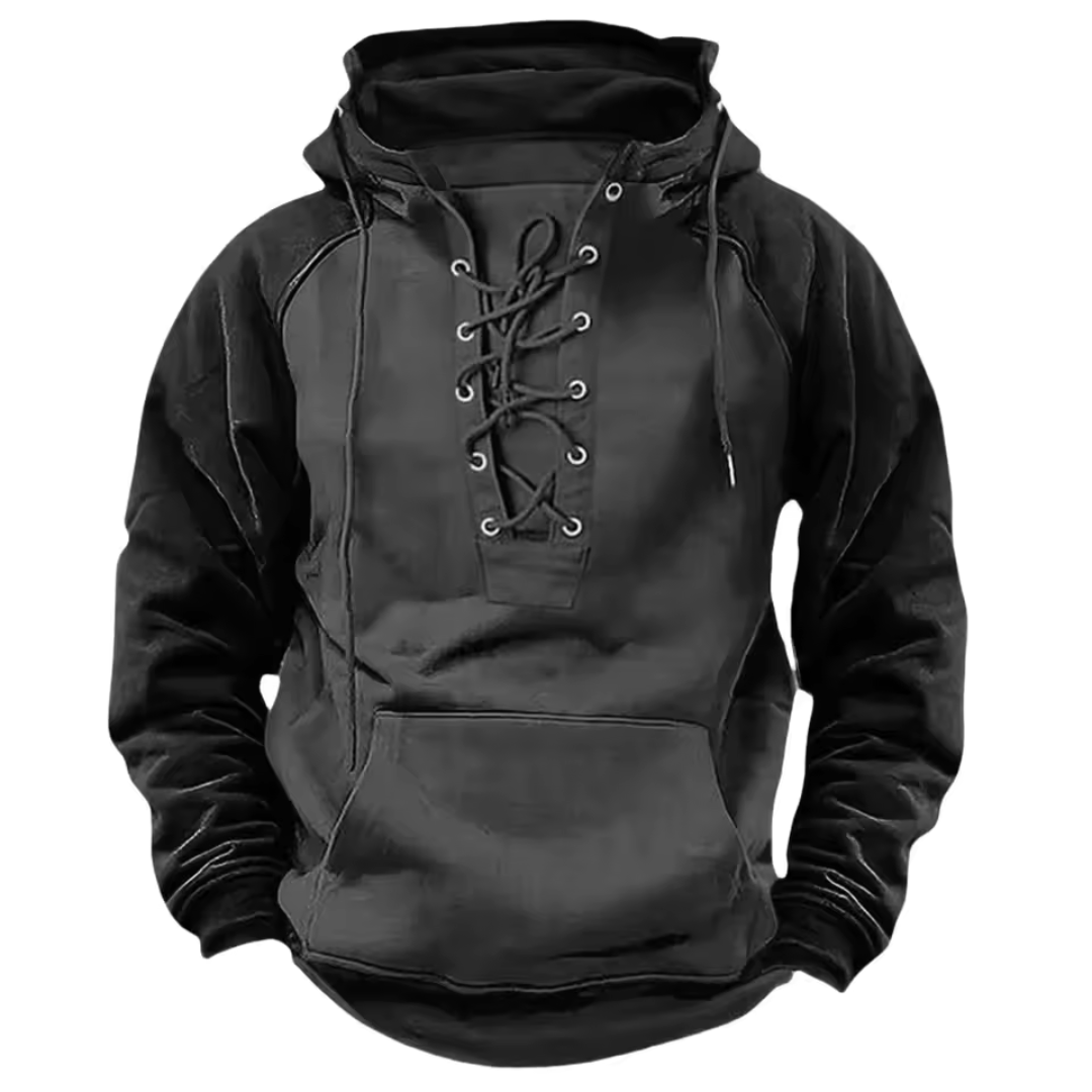 Michael l Viking Hoodie