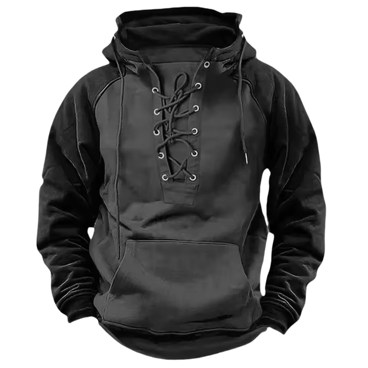 Michael l Viking Hoodie