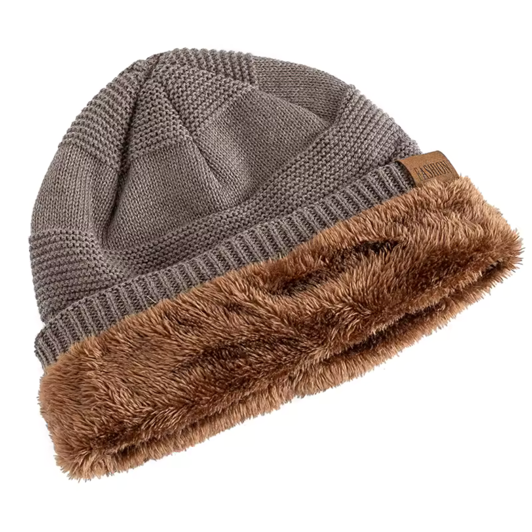 Premium Knit Slouch Beanie