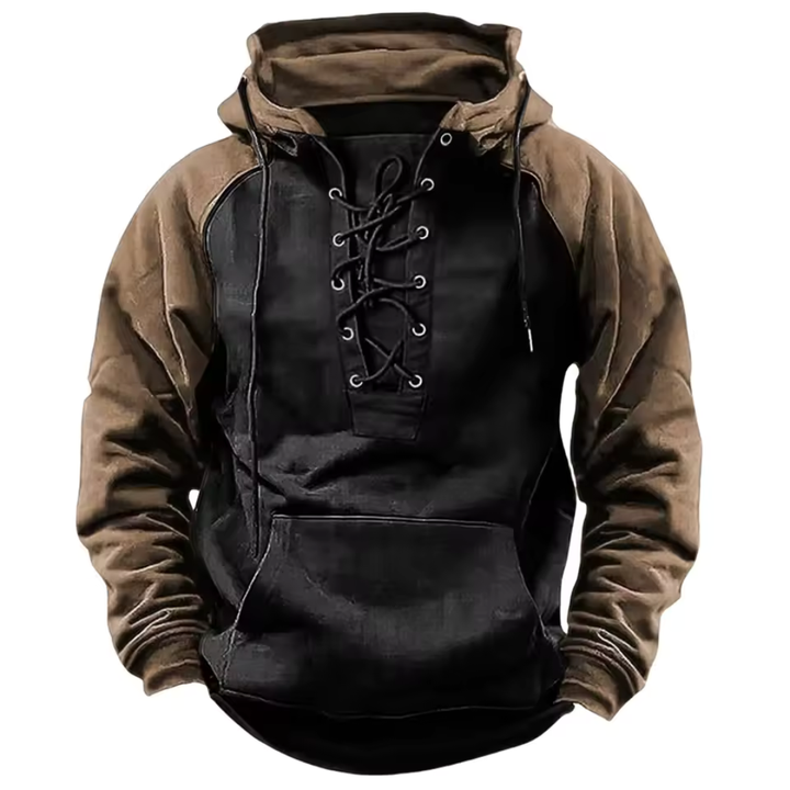 Michael l Viking Hoodie