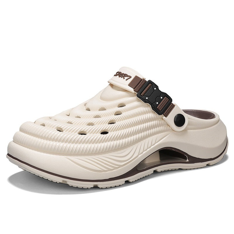 Summer Orthopedic Sandals With Thick Soles And Non-slip Soles