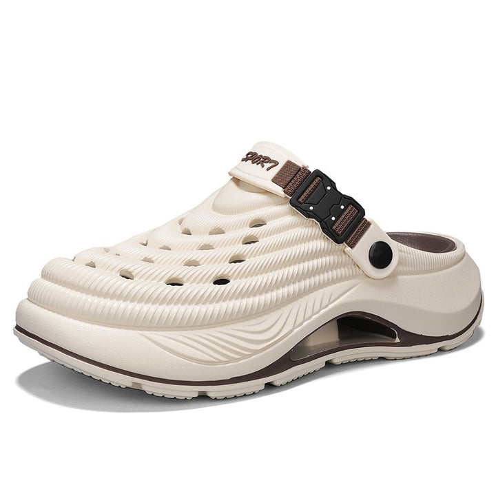 Summer Orthopedic Sandals With Thick Soles And Non-slip Soles