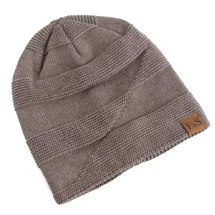 Premium Knit Slouch Beanie