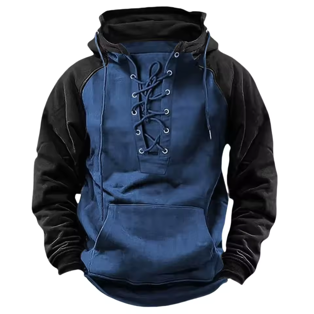 Michael l Viking Hoodie