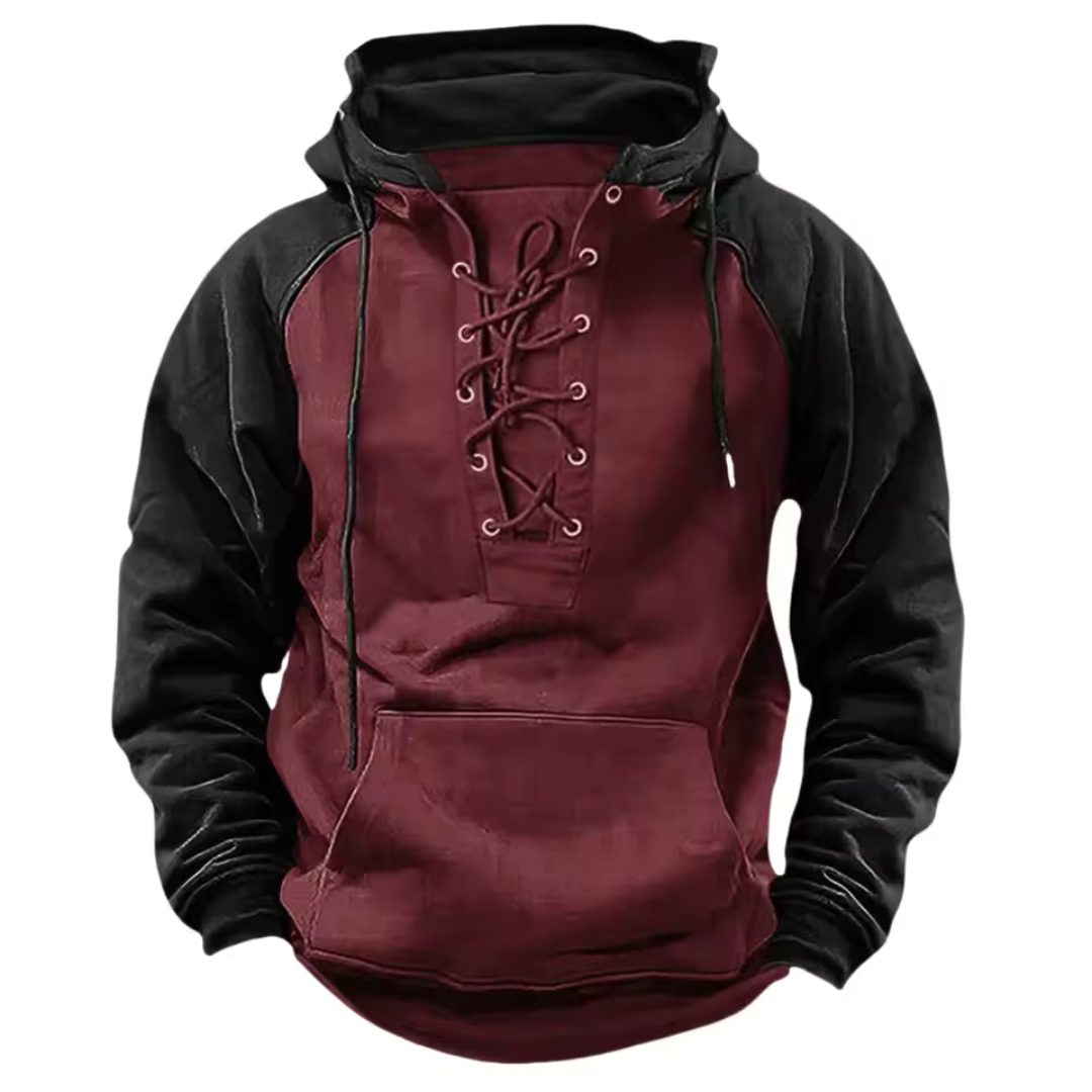 Michael l Viking Hoodie