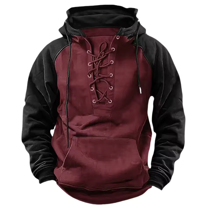 Michael l Viking Hoodie
