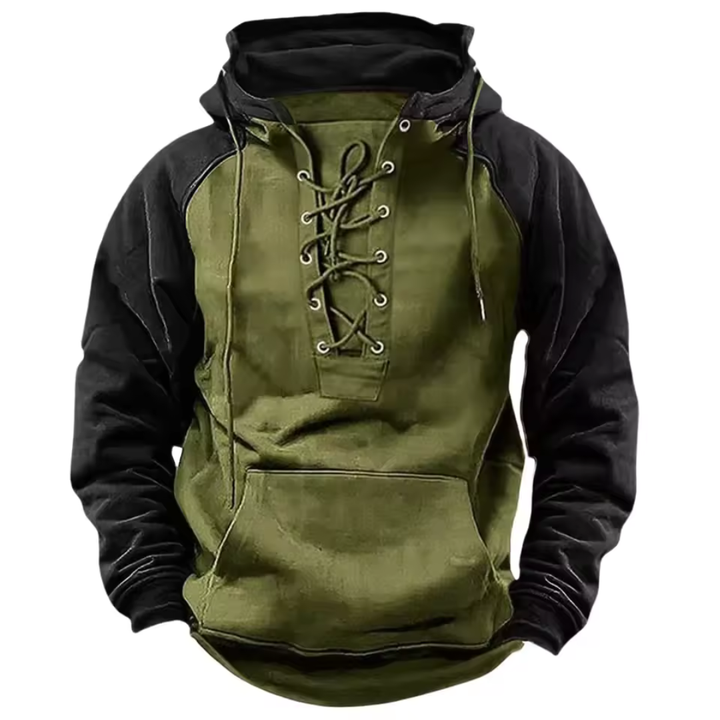 Michael l Viking Hoodie