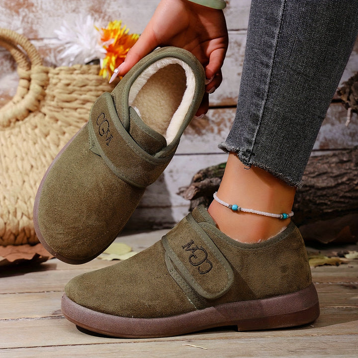Maévianne – Winter Comfort Shoes