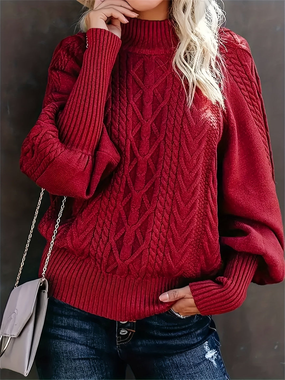 LIZA™|WOMEN'S CASUAL SWEATER