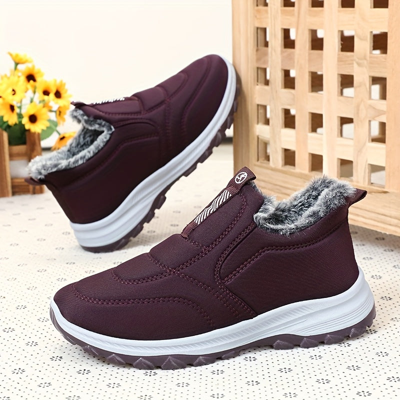 PodoStep+ | Winter Comfort Sneakers