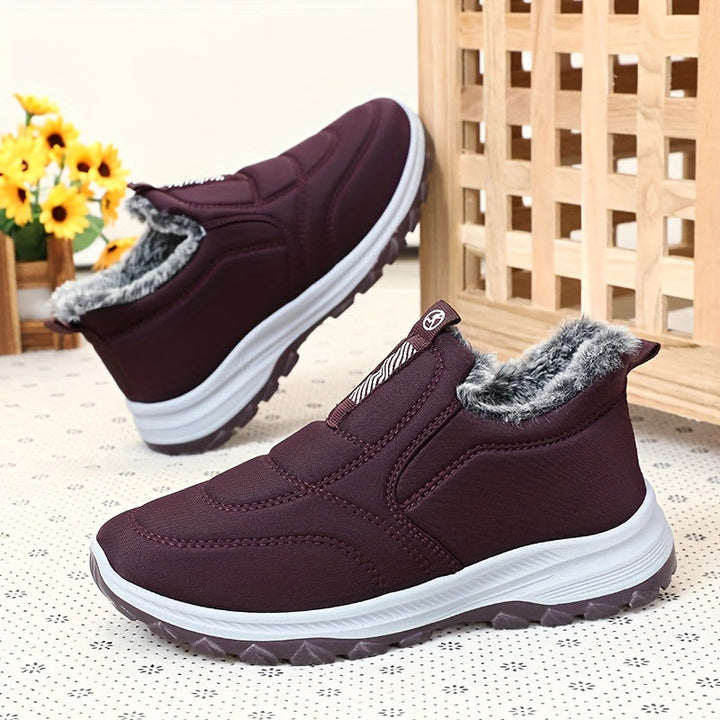 PodoStep+ | Winter Comfort Sneakers
