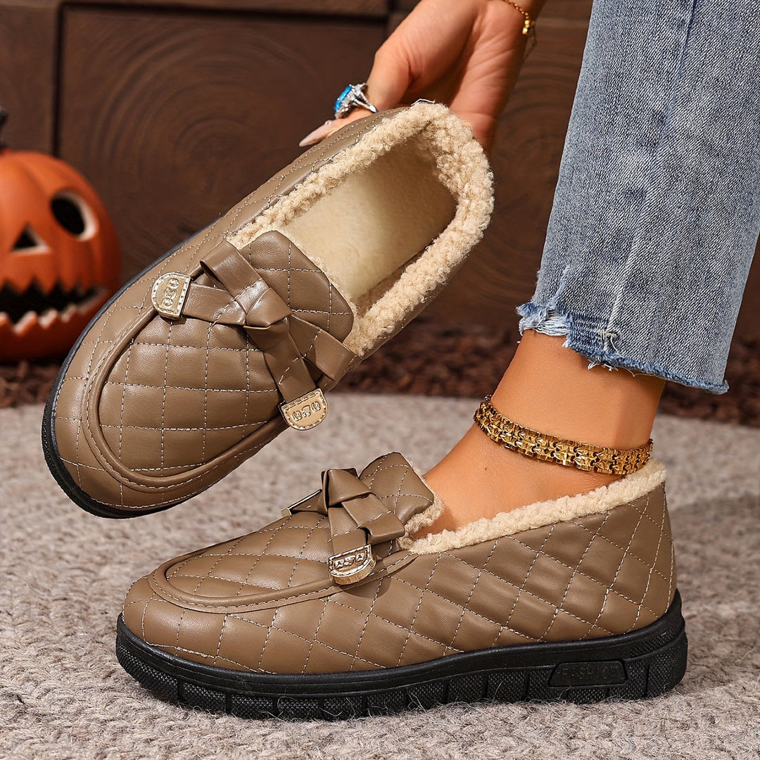 Vera – Warm Shoes for Daily Comfort