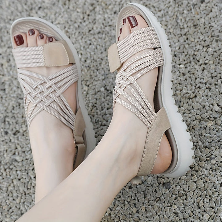ALESSIA|Comfort Orthopedic Sandals