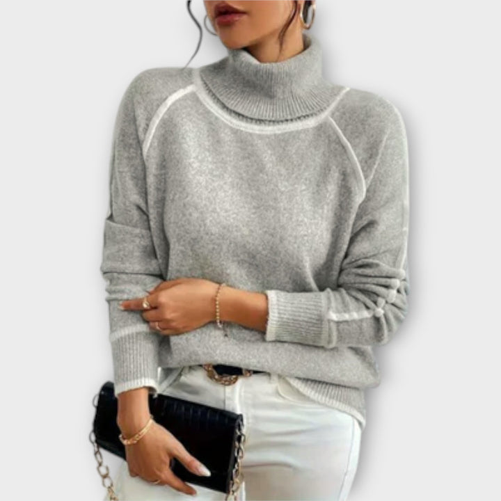 Aurora - Casual Turtleneck