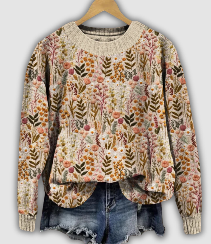 Isabel™ - Soft Sweatshirt