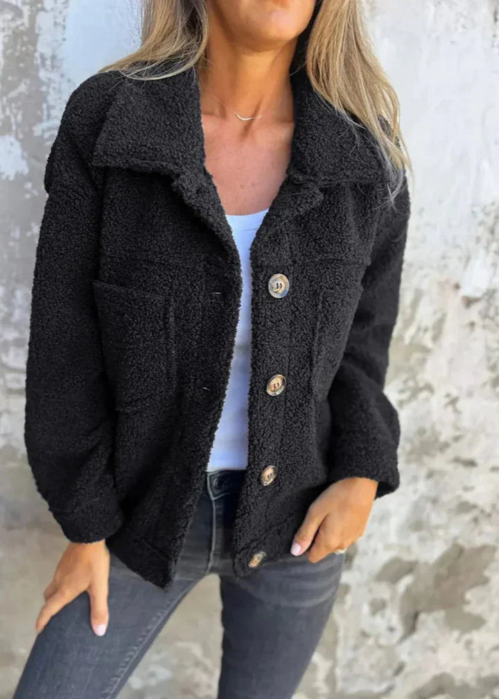 Claudia – Giacca Morbida Confortevole