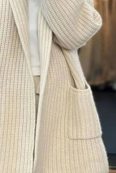Sofie™ | Woven Cardigan