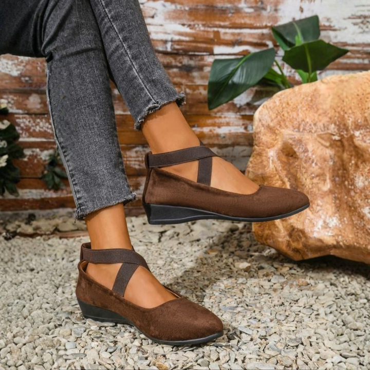 AMANDA™|SLIP-ON ZEPPA COMODE