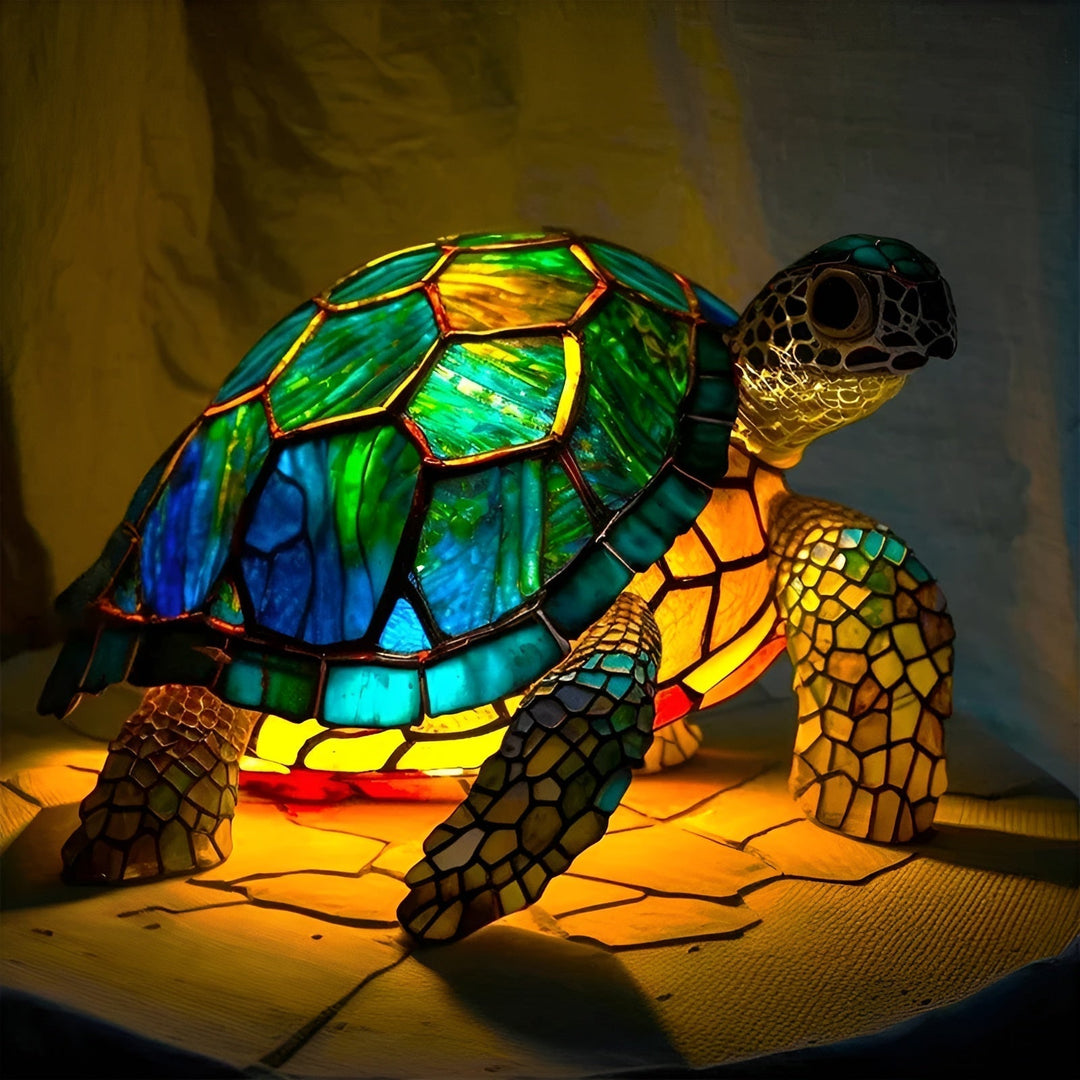 Oceana – Molokai Turtle Lamp