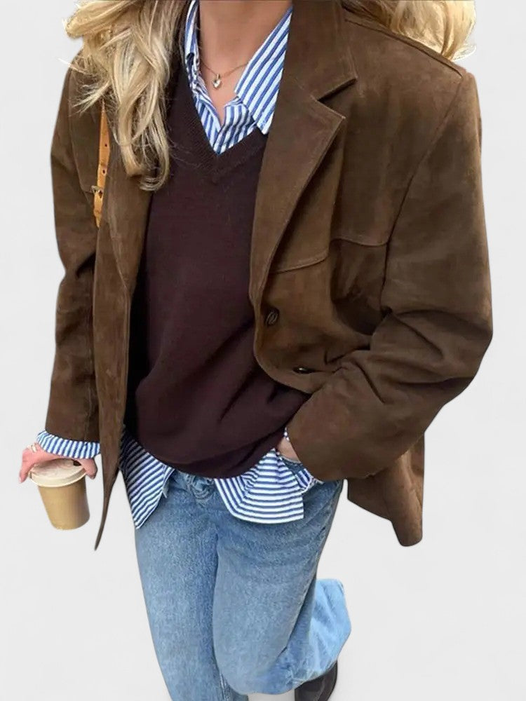 Camilla | Oversized trench coat