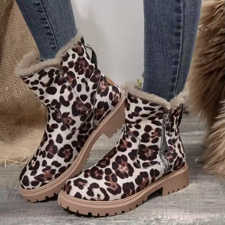 Valentina | Warm and Comfortable Winter Boots