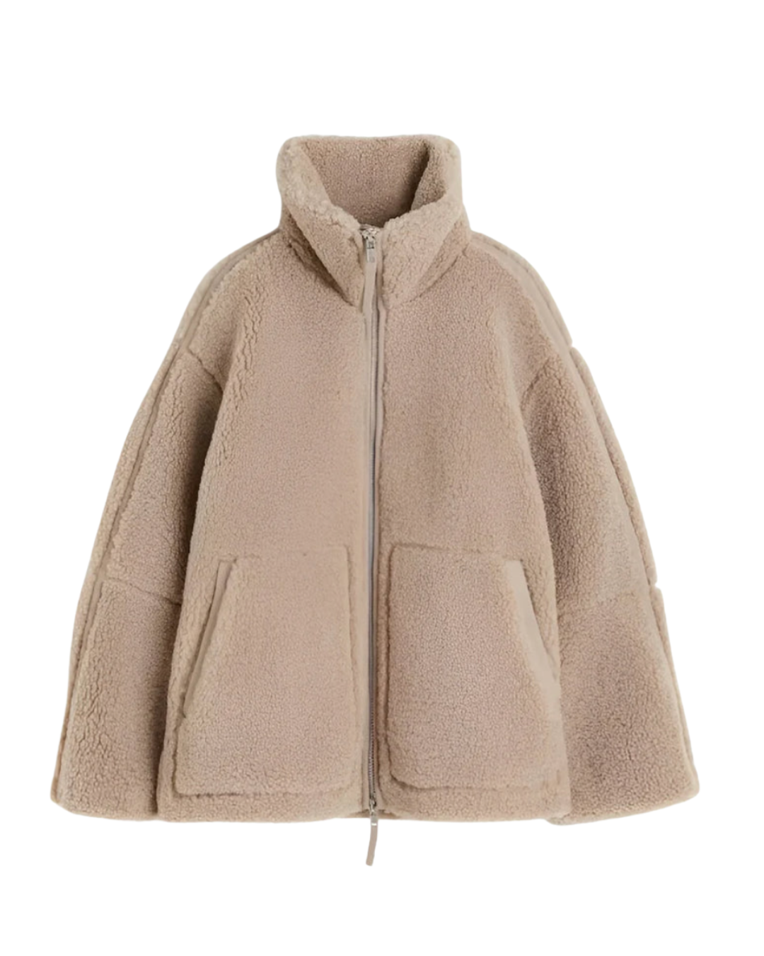 Asta | Soft warm winter jacket