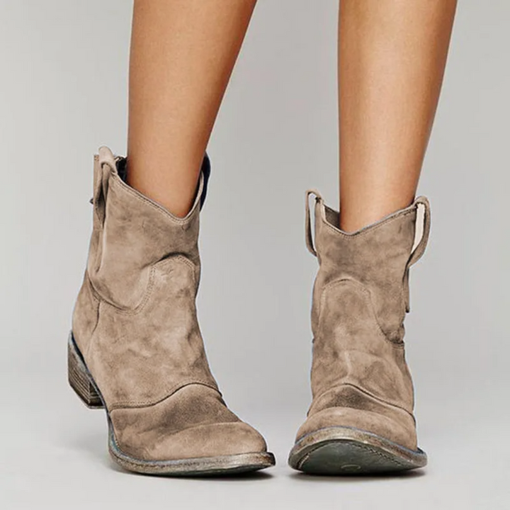 Veronica™|Elegant Ankle Boots