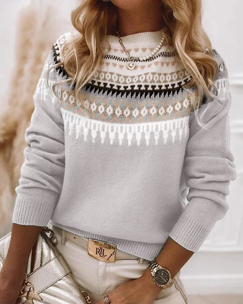 Olivia - Comfortable Elegant Sweater