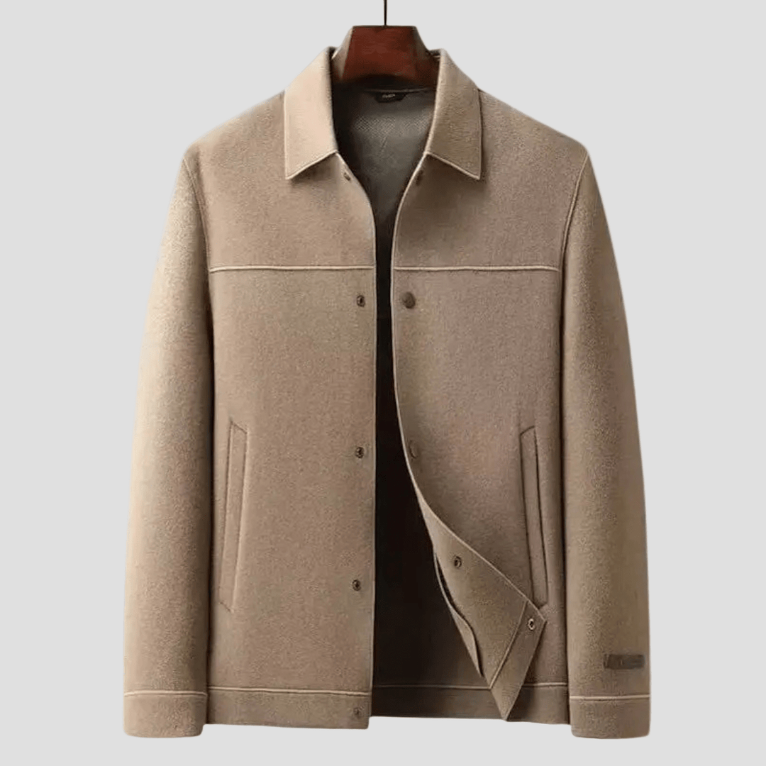 Alexander | Tailored Overcoat