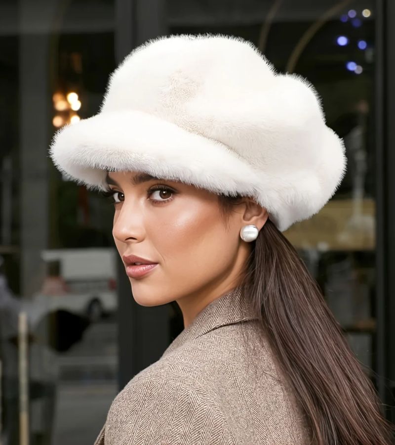 Rosalie | Soft & Refined Cap