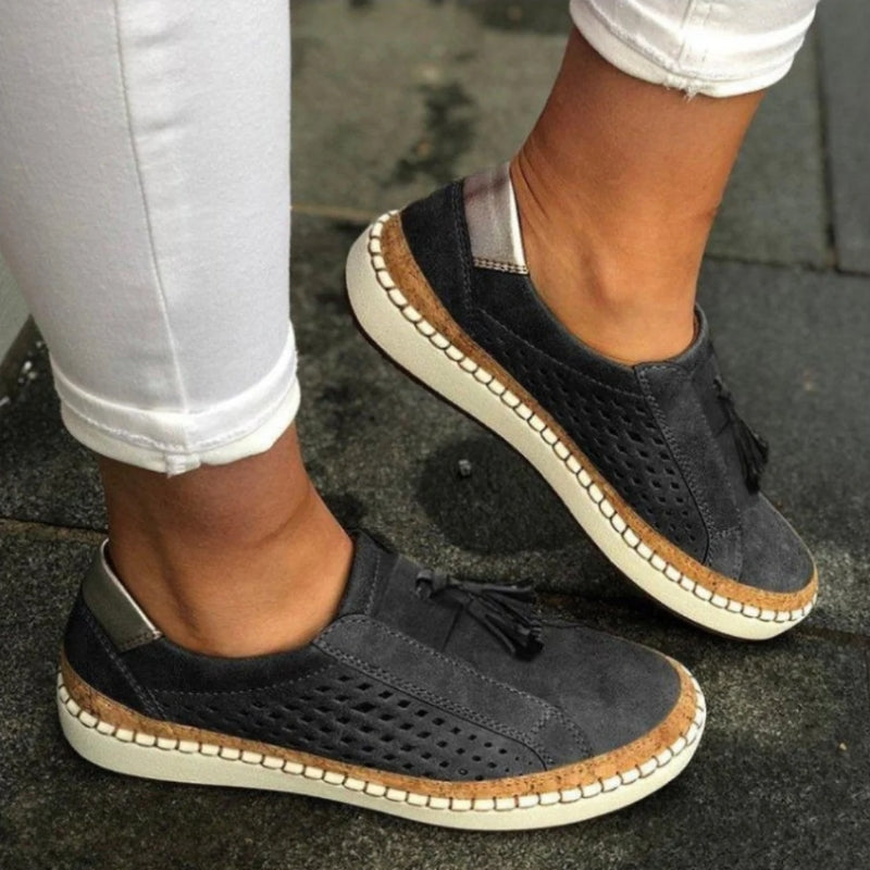 VALERY™|COMFORTABLE SLIP-ON SHOES