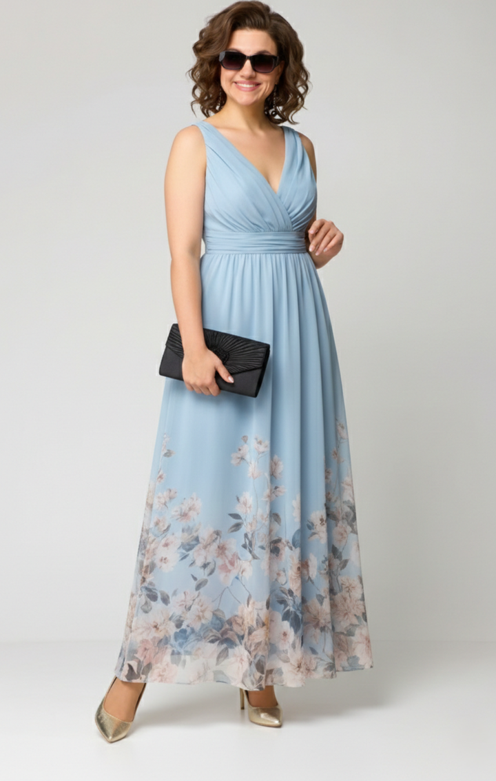 Sauline™ Maxi Dress