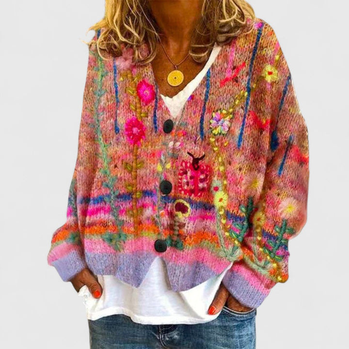 Matilda – Comfort and style in one cardigan