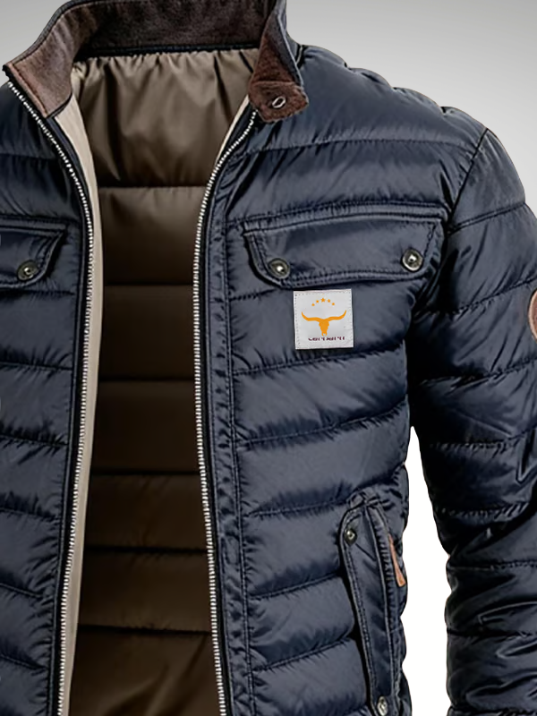 Remy I Quilted Jacket