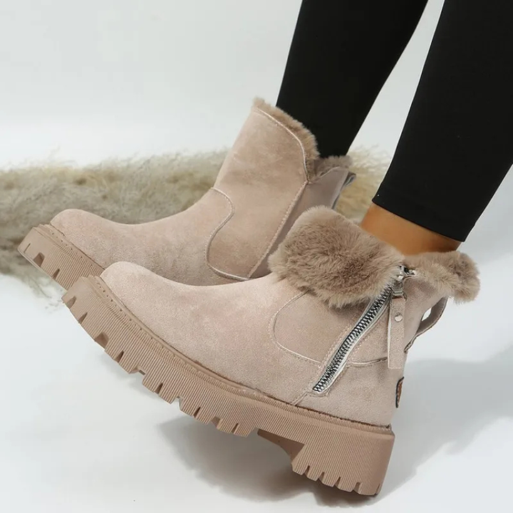Valentina | Warm and Comfortable Winter Boots