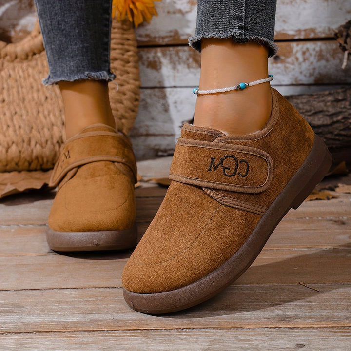 Maévianne – Winter Comfort Shoes