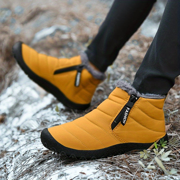 Valerian - Winter Comfort Ankle Boots