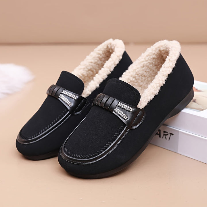 Emma – Winter Comfort Moccasins