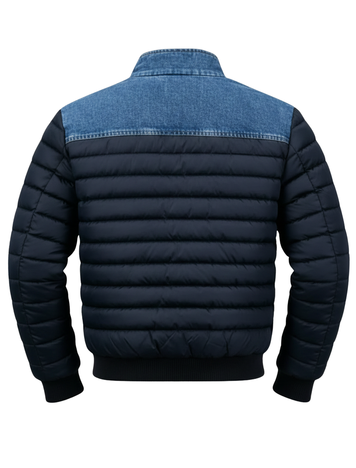 JACK  | HYBRID QUILTED DENIM JACKET