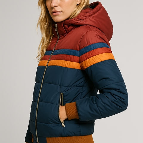 Anna | Premium Windbreaker