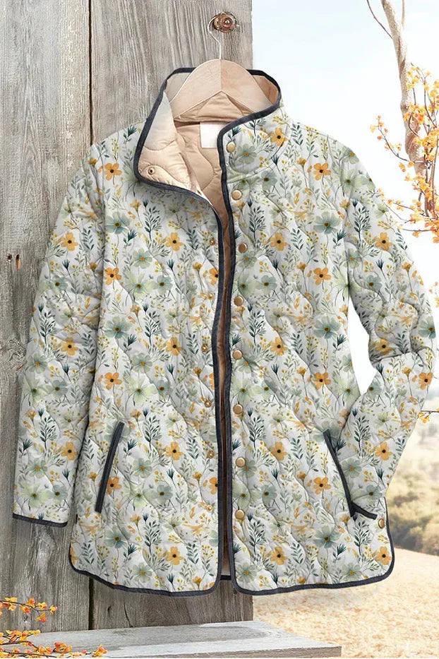 Alma™ | Quilted Jacket